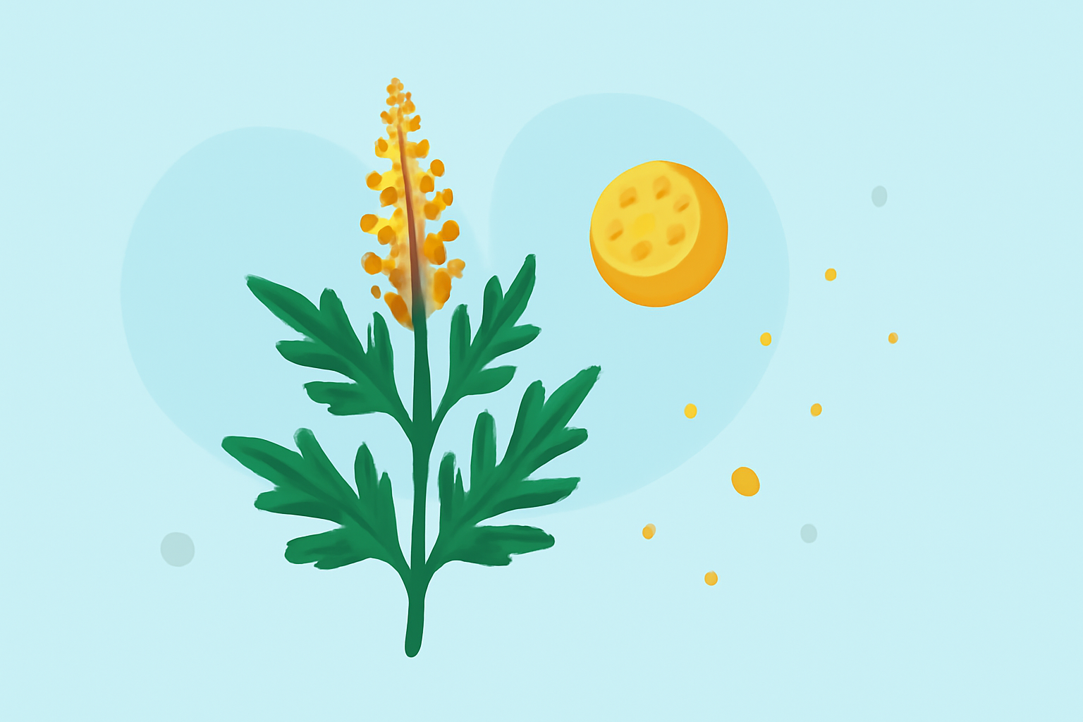 Understanding Ragweed Pollen: Insights and Forecasts