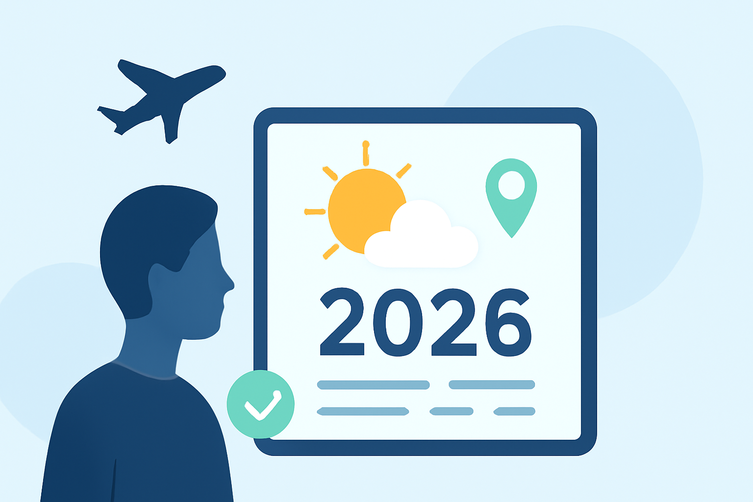 Planning Your Spring 2026 Travels: Weather Insights and Tips