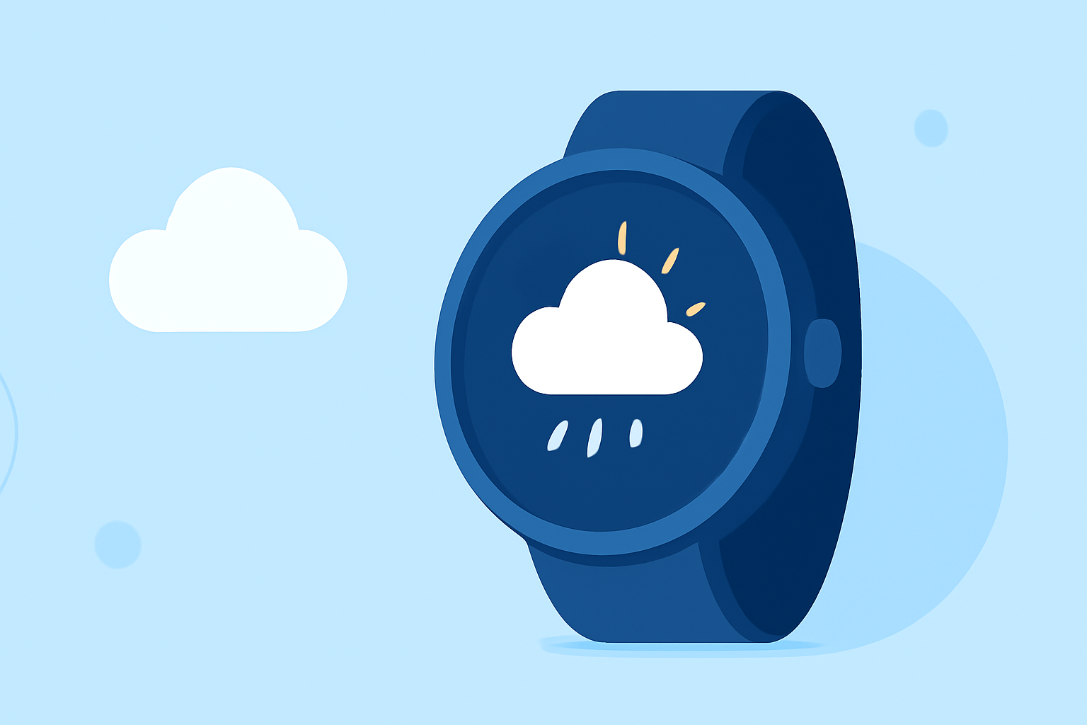 Getting Started with Weather Ensemble Forecasts on Wear OS