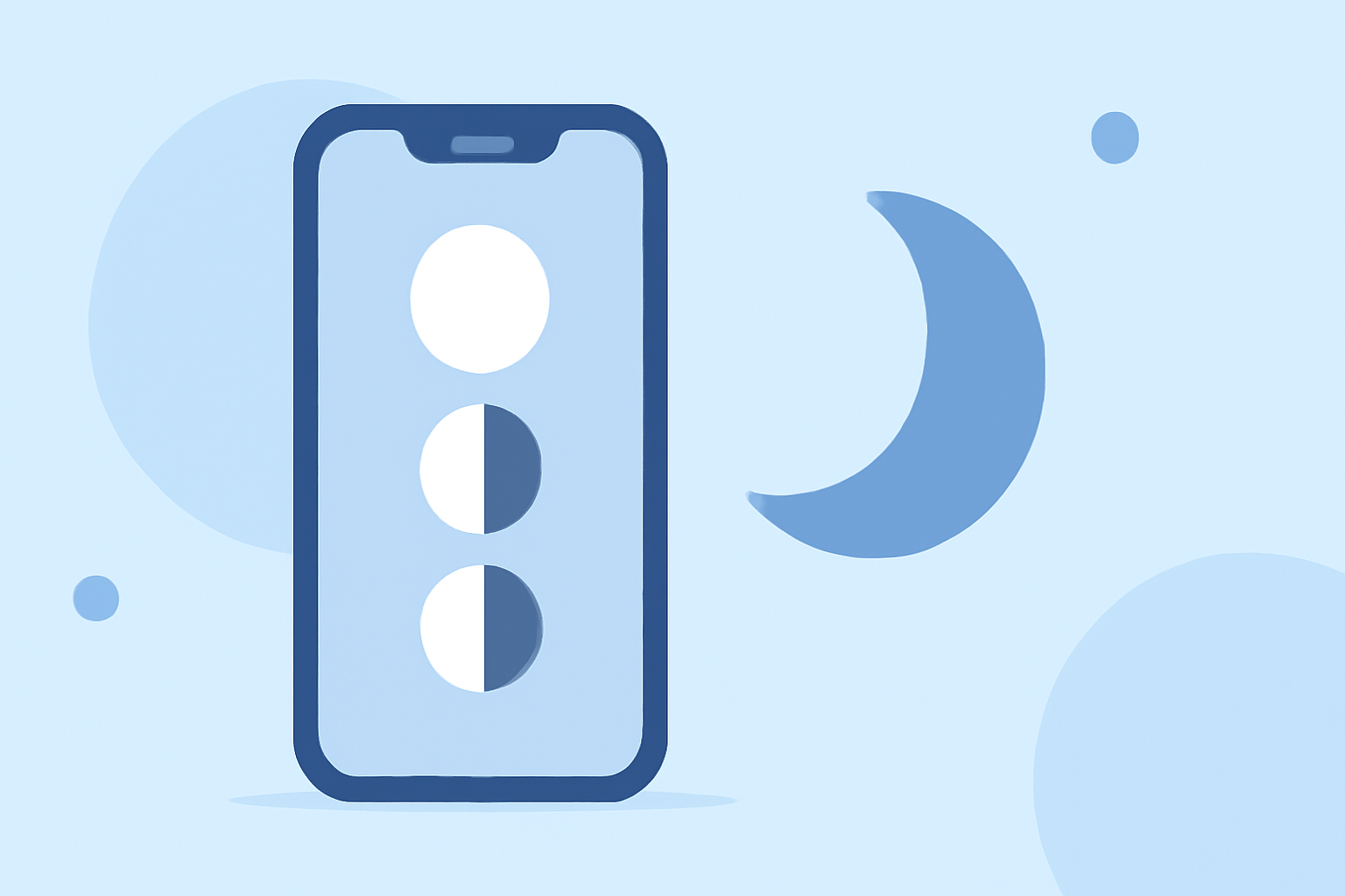 Getting Started with Moon Phases on iPhone