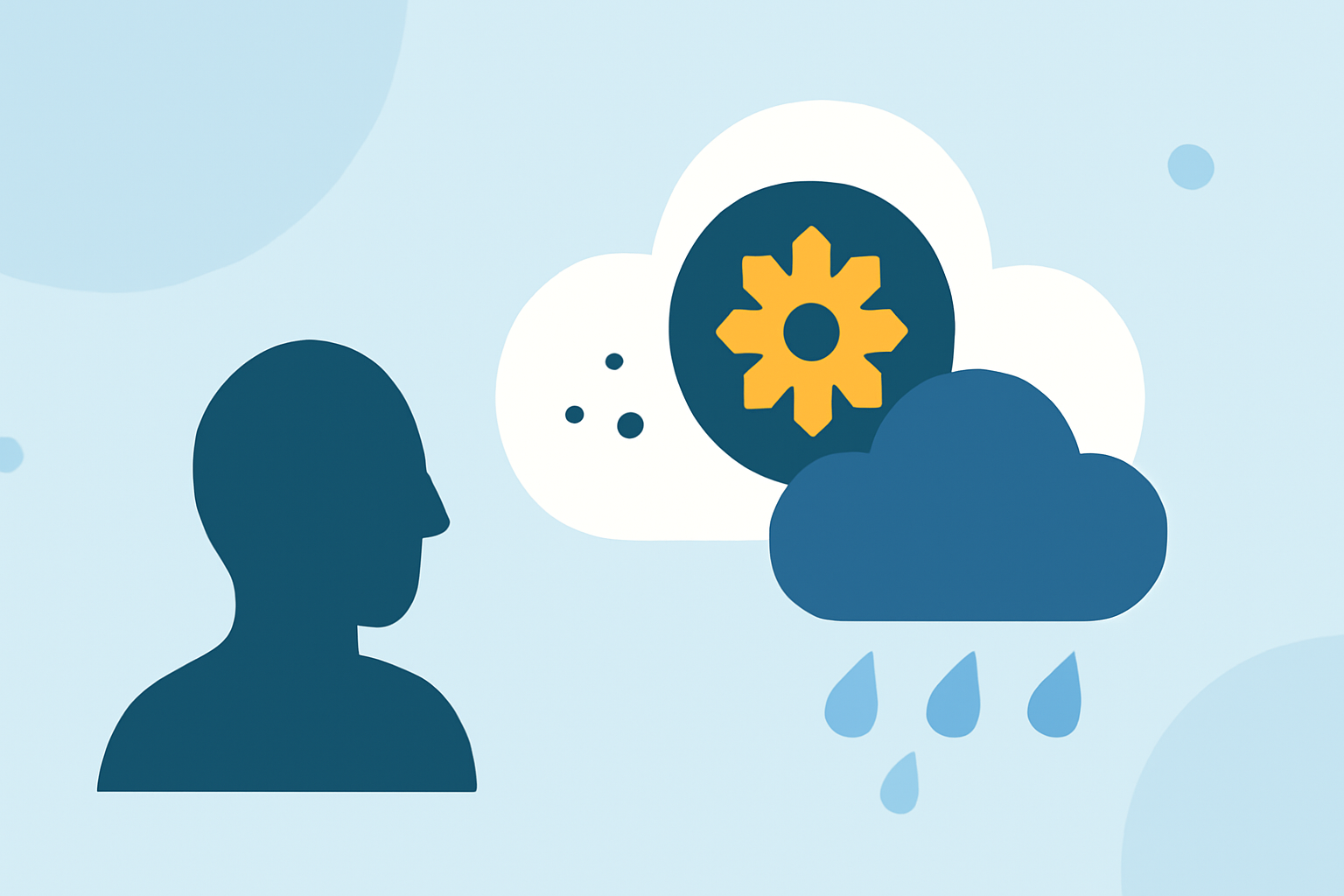 Understanding Pollen Forecasts During Winter Storms