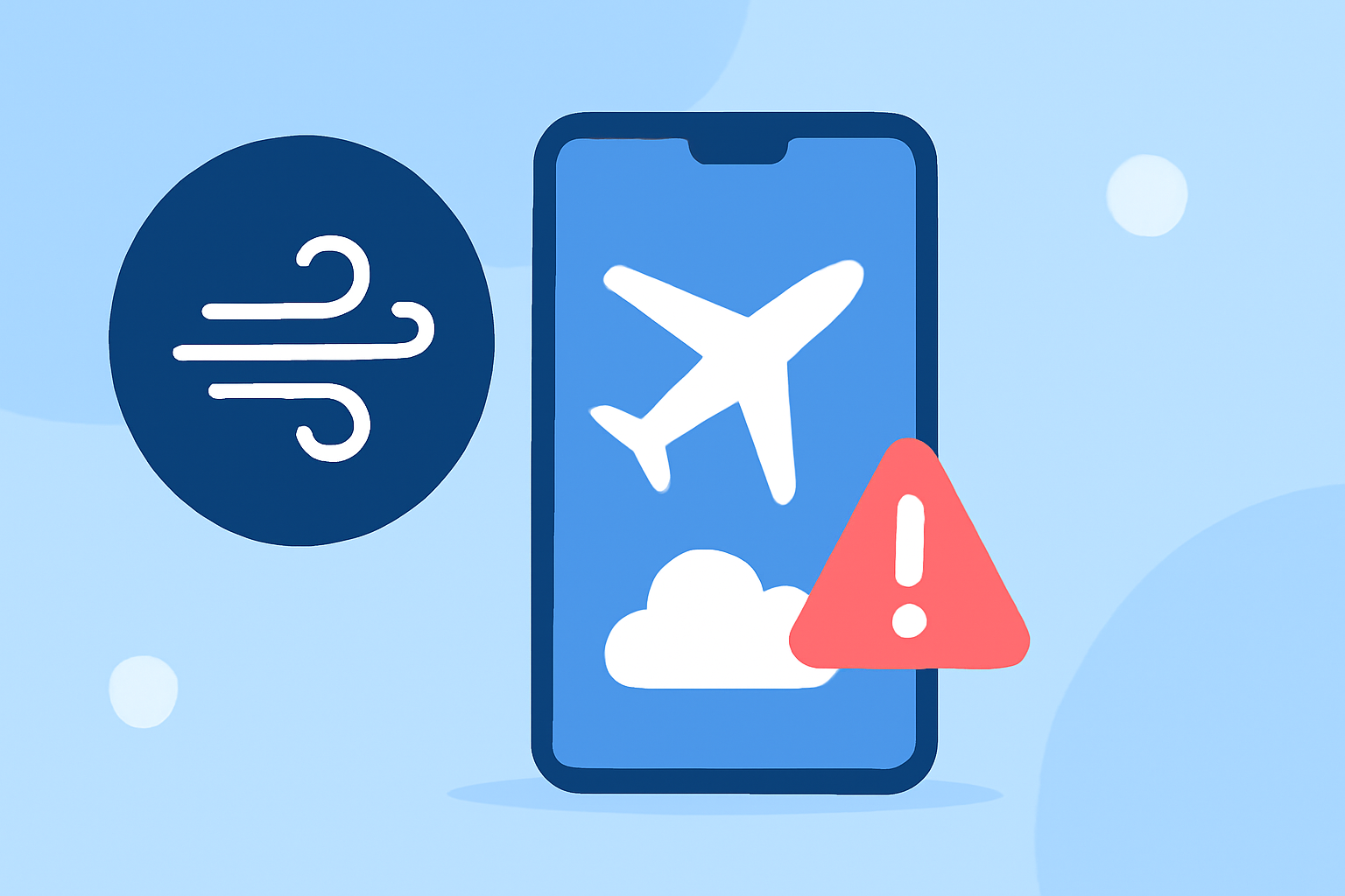 Real-Time Wind Delay Alerts for Flights in the United States