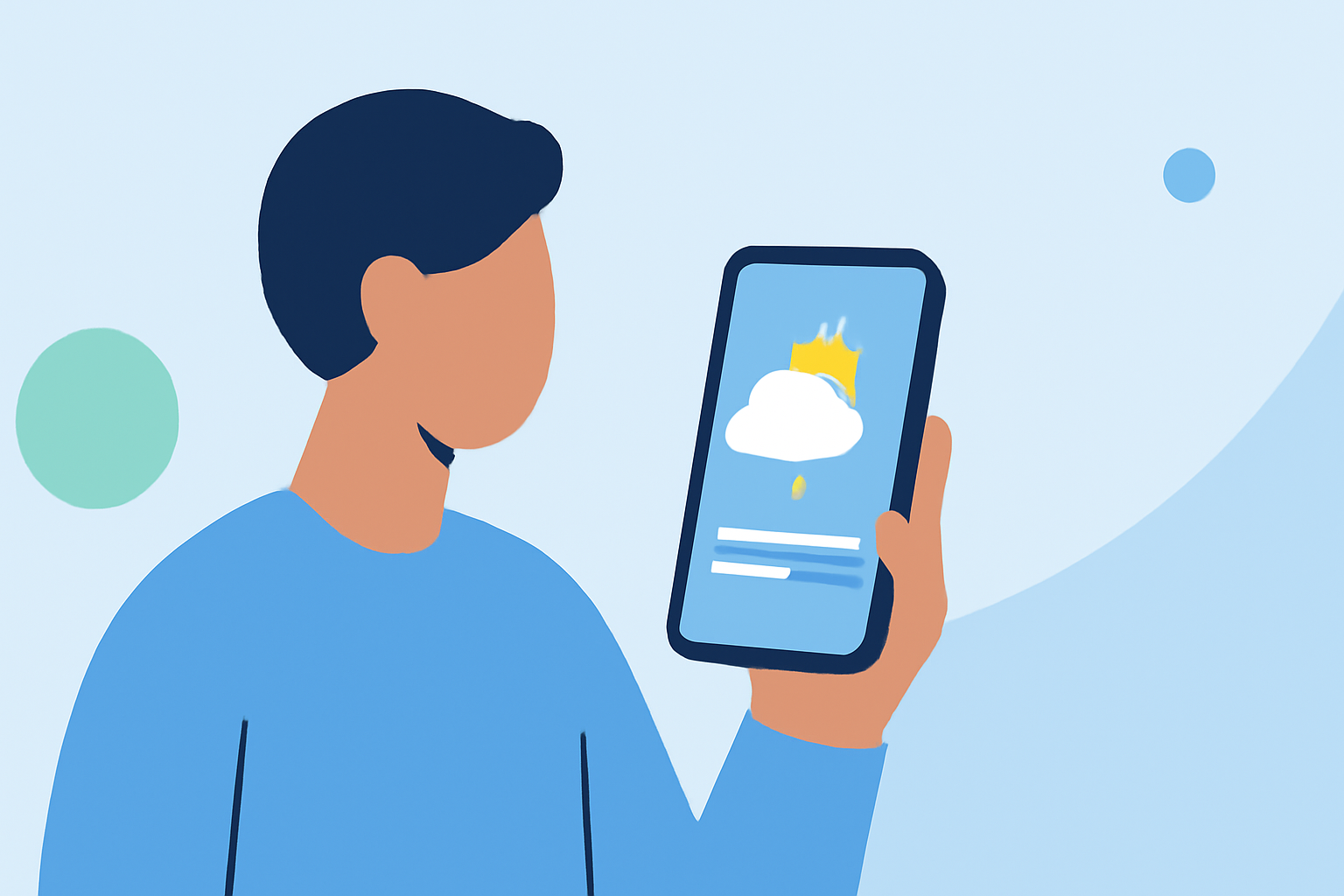 Planning Outdoor Meetings: How to Choose the Right Weather App
