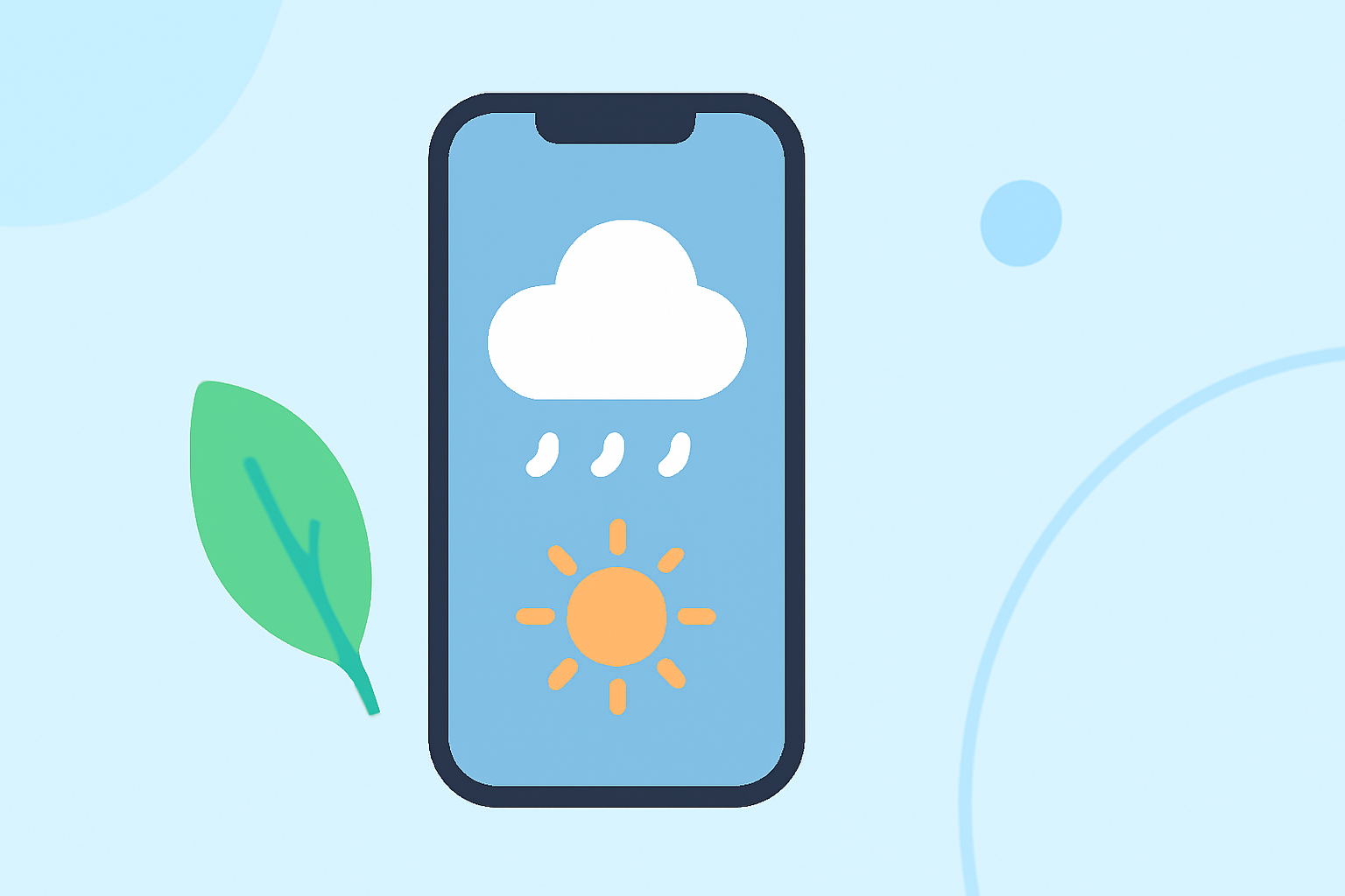 Weather Apps for Outdoor Cleaning: Your iPhone's Essential Tools