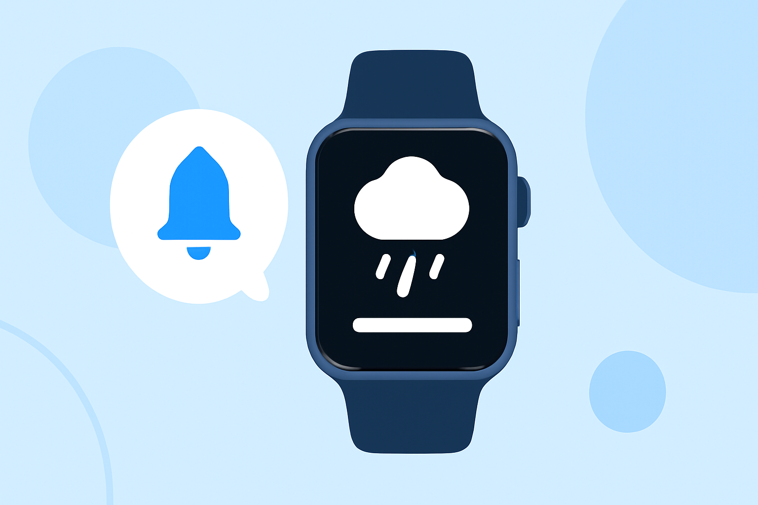 Mastering Rain Stop Notifications on Your Apple Watch