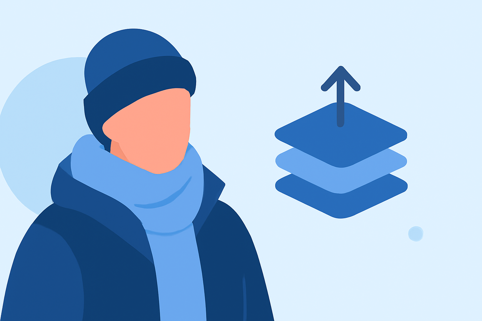 Mastering Cold Weather: Essential Layering Tips