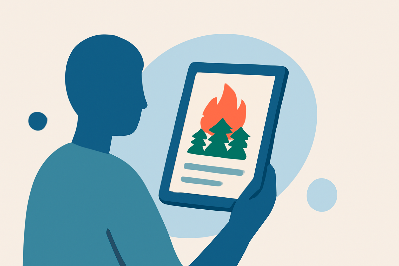 Wildfire Outlooks on Your Tablet: A Comprehensive Guide
