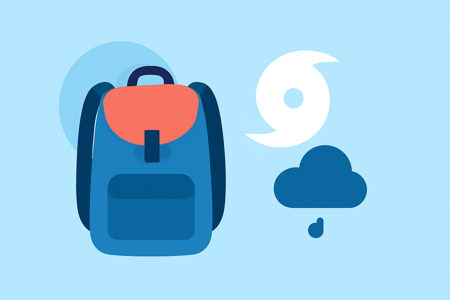 Essential Guide to Backpacking During Hurricane Season