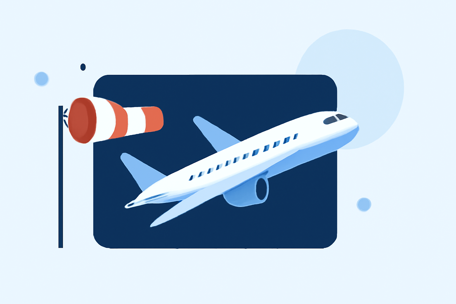 Understanding and Managing Wind-Related Flight Delays for Connecting Flights