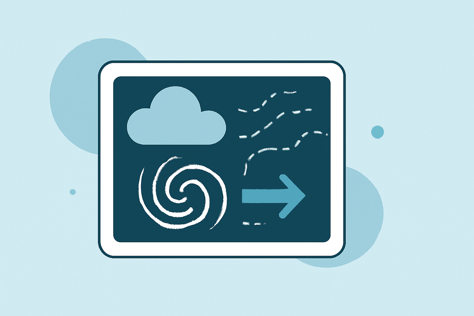An Introduction to Seasonal Turbulence Patterns