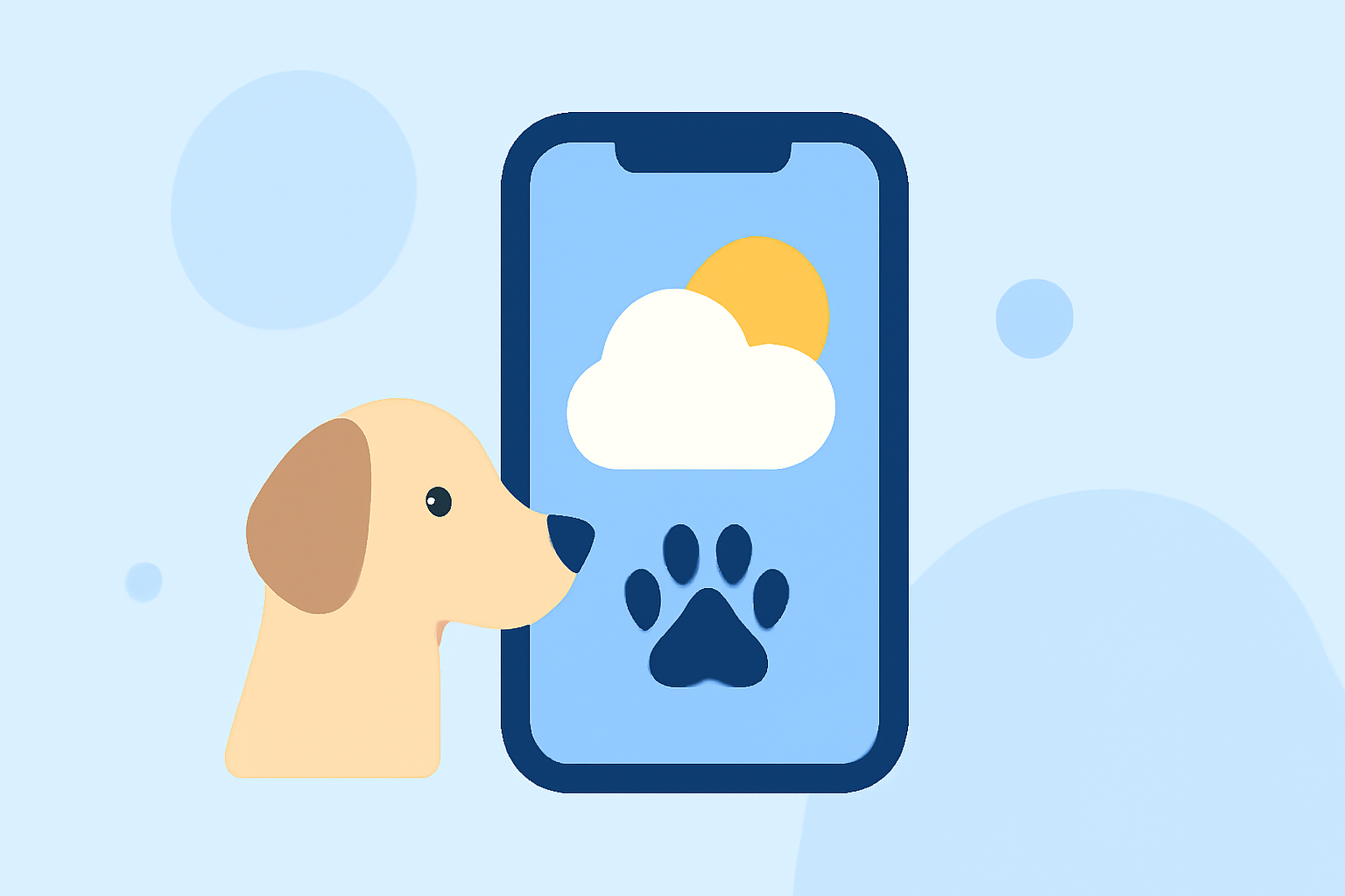 Enhancing Your Home Screen with Pet-Themed Weather Apps