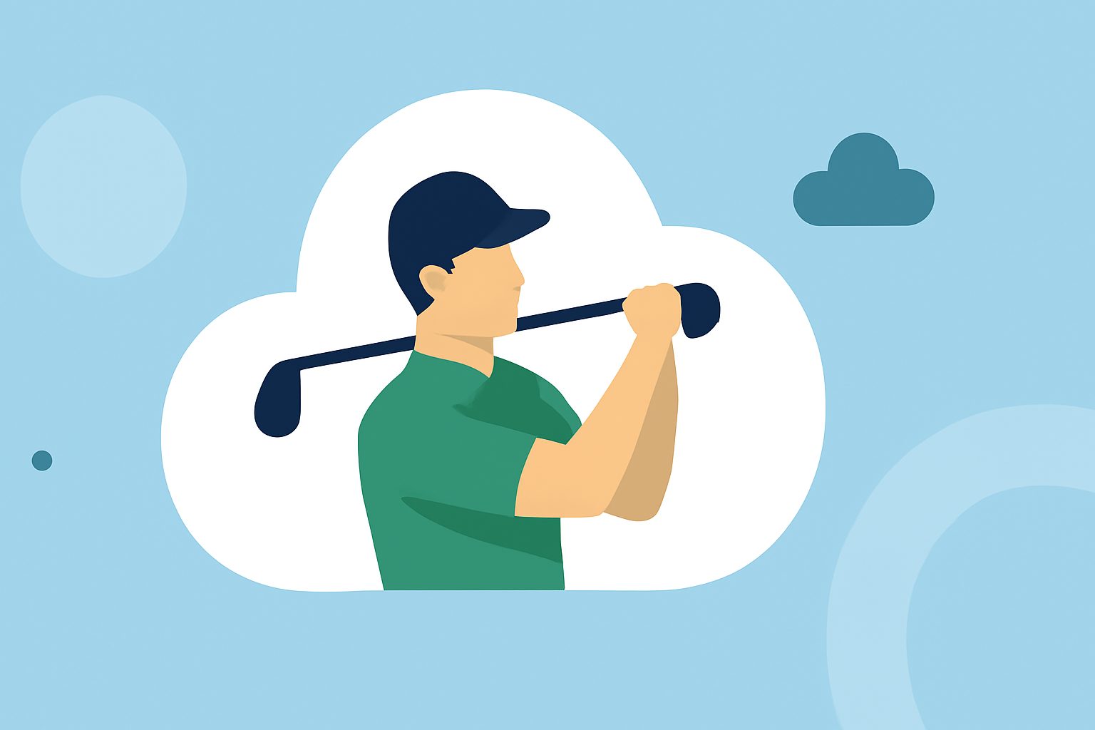 Essential Weather Tips for Golfers on Travel Days