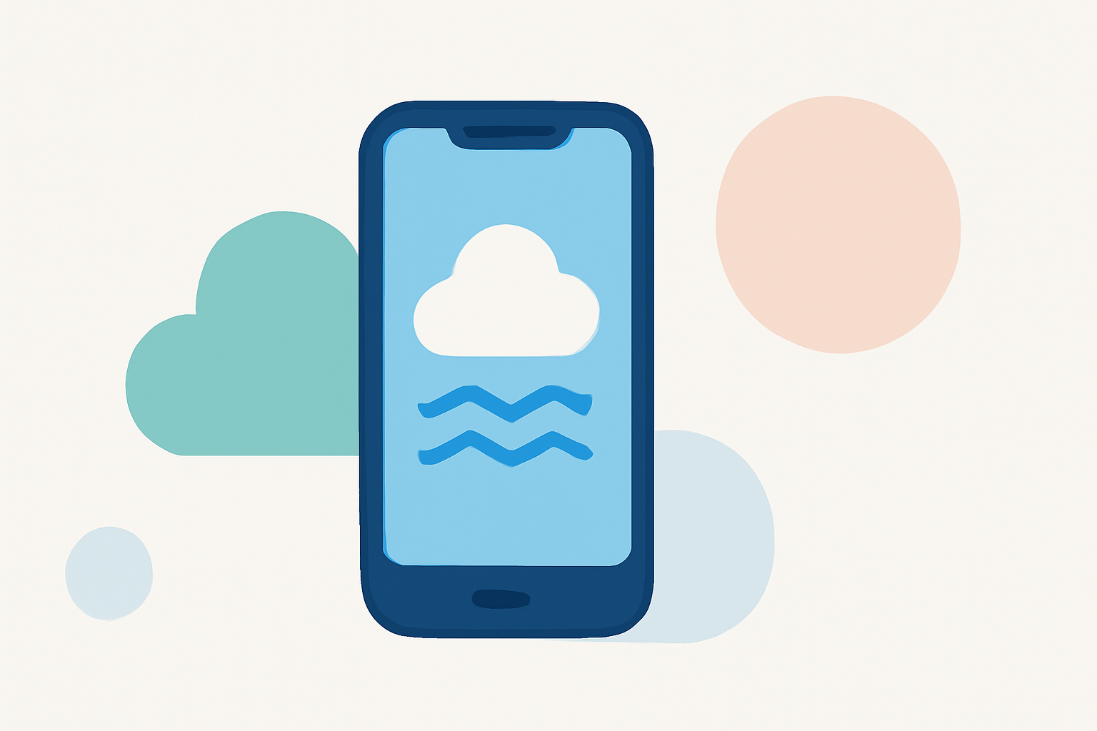 Flooding Trends Explained on iPhone