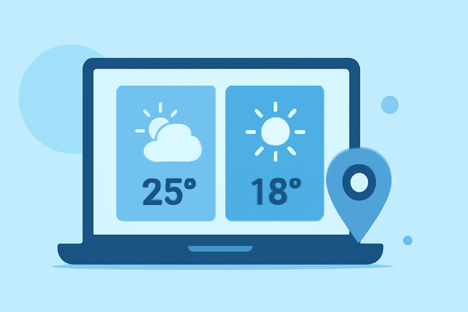 Easy Ways to Compare Destination Weather Before Your Flight