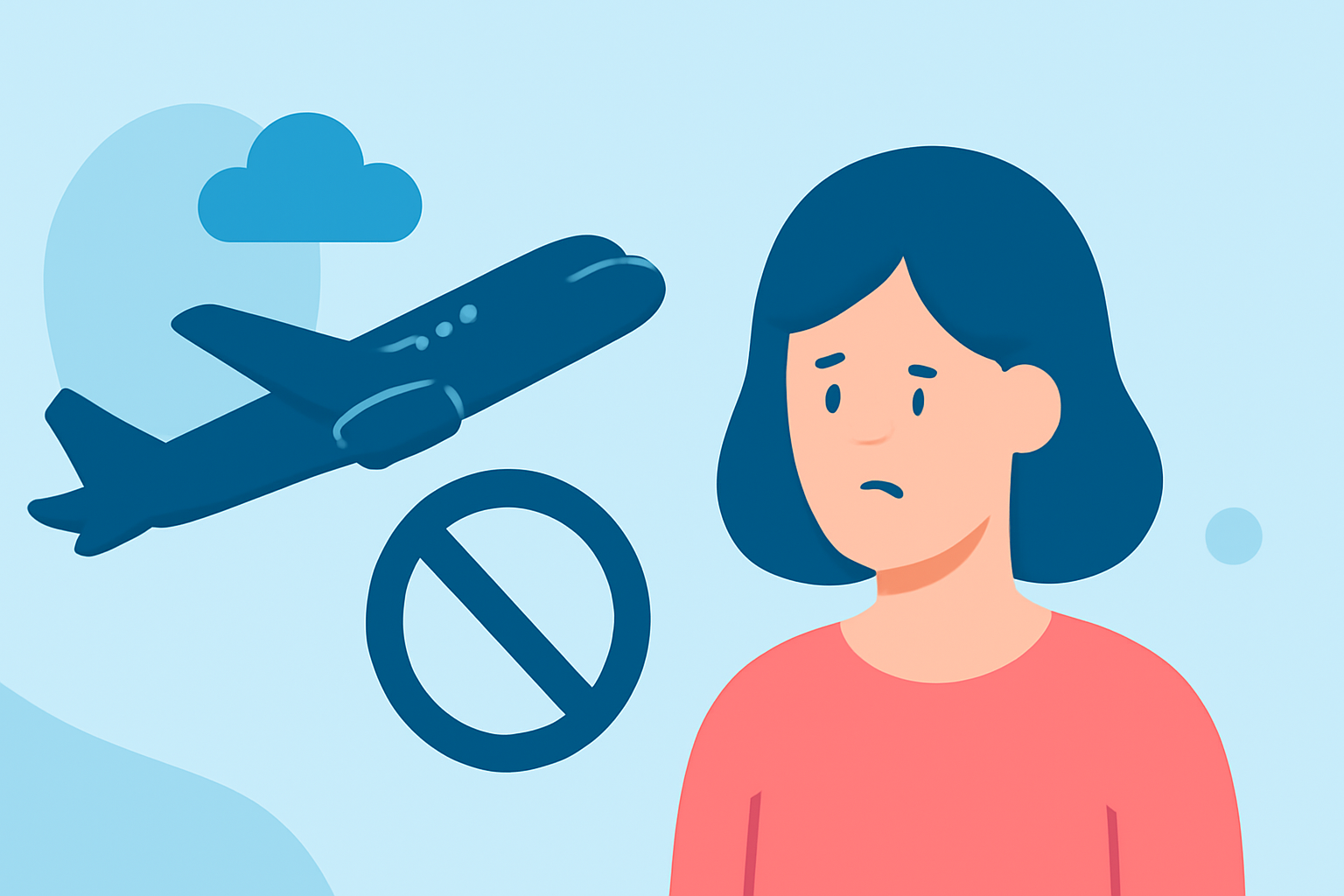 Understanding Ground Stops in Bad Weather: A Guide for Families