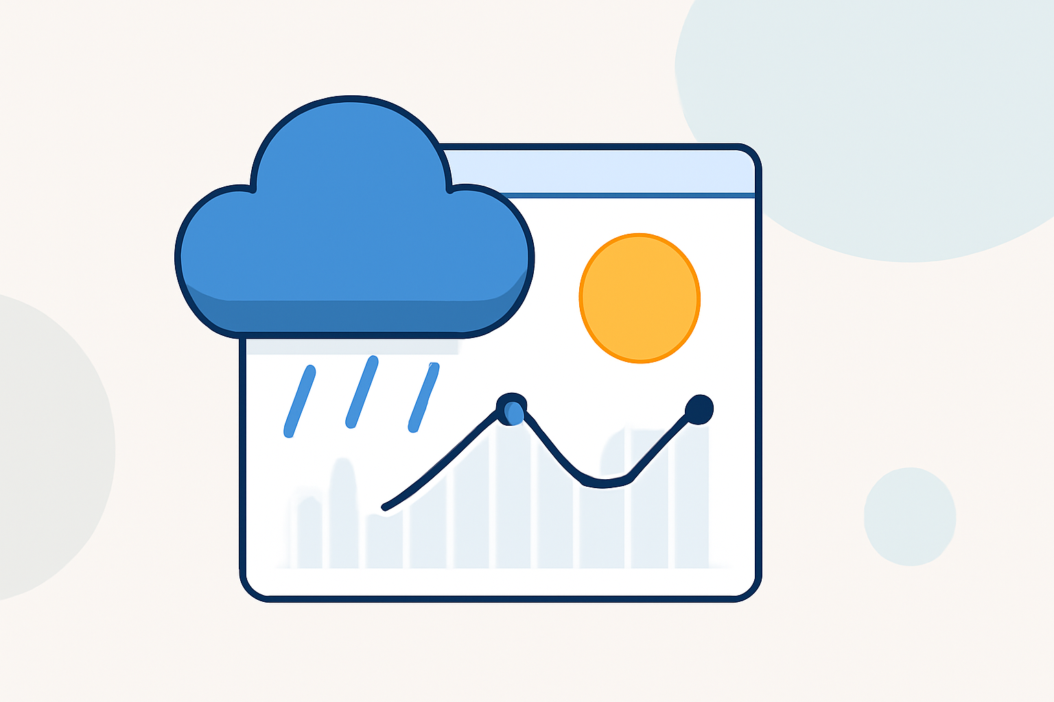 Understanding Weather Forecast Confidence Intervals