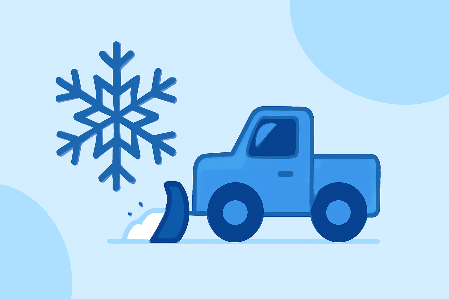 Winter Travel: Essential Snow and De-Icing Tips for Vacation Planning