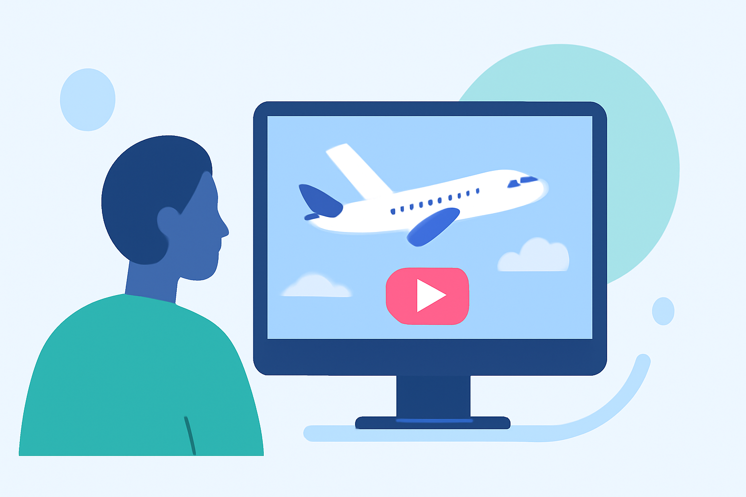 Enhancing Your Plane Spotting Videos for YouTube