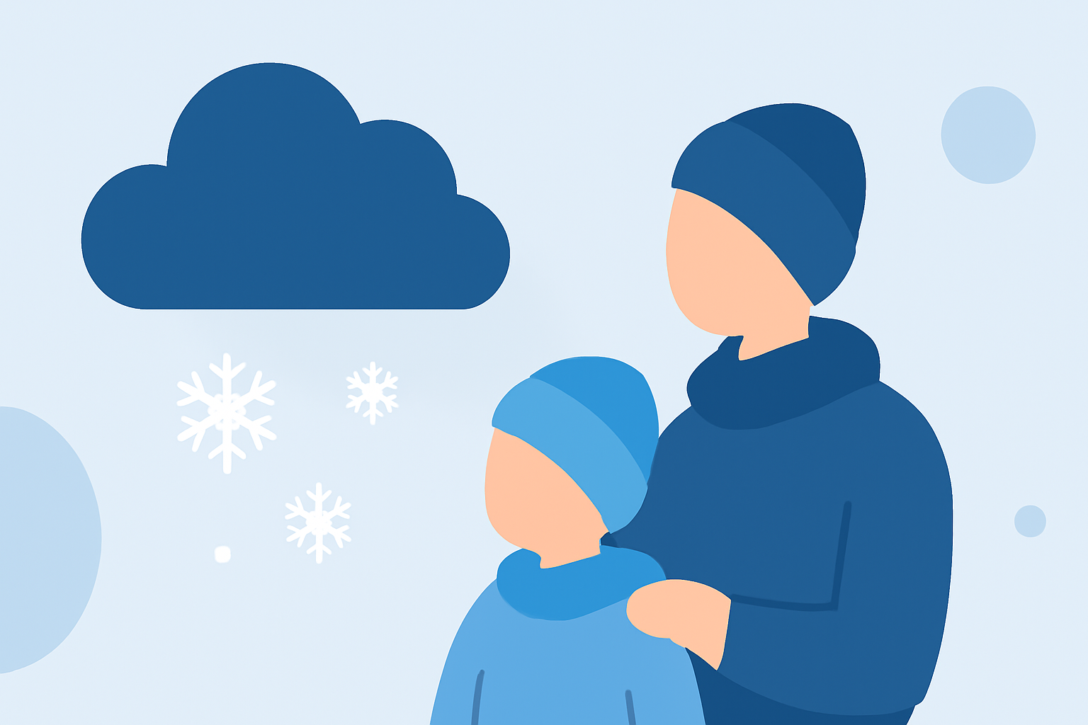 Snowfall Records and Tips for Parents: Ensuring Safe and Enjoyable Winter Days