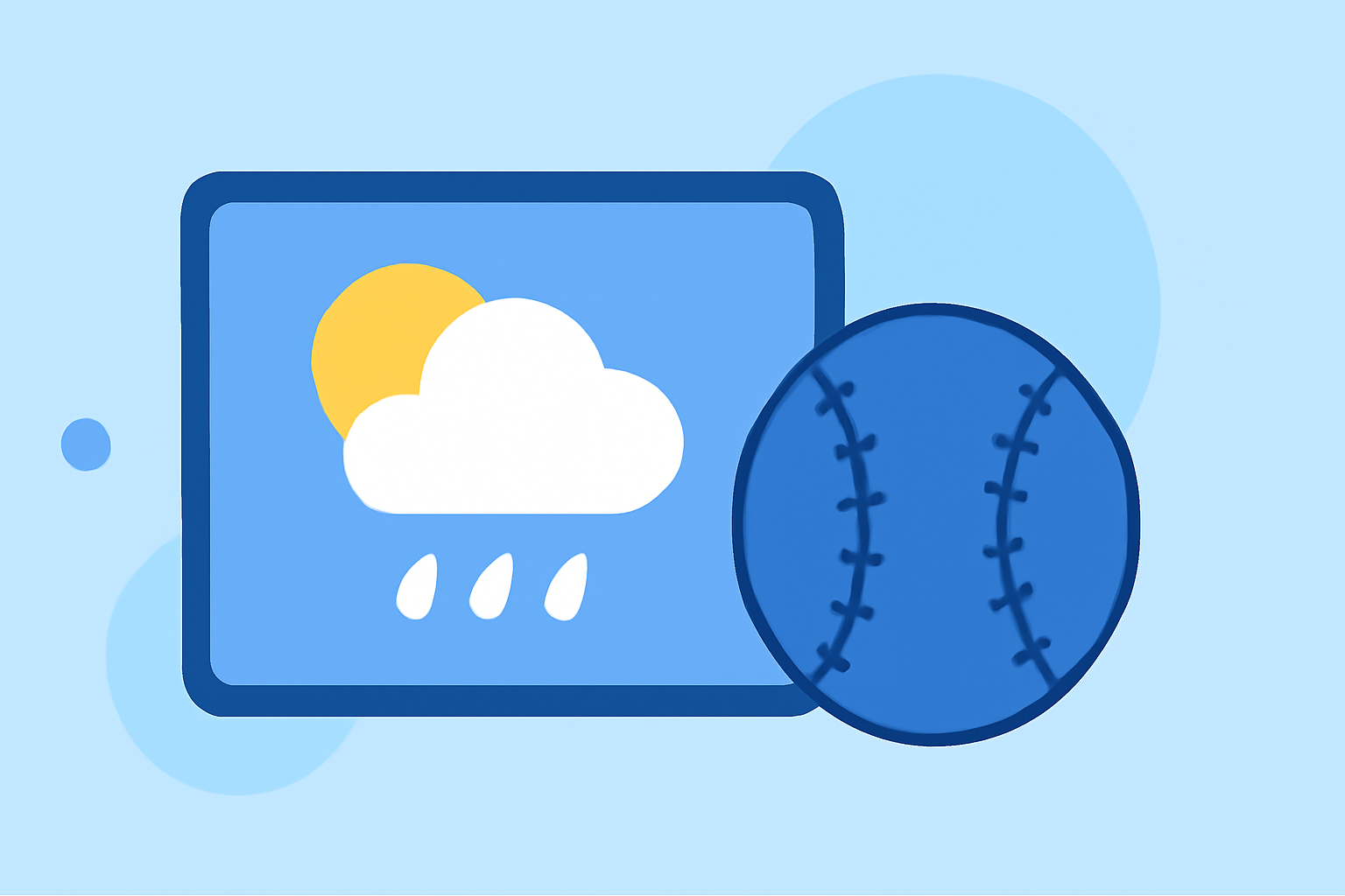 Pro Weather for Baseball: Essential Tools and Tips for Fans and Players