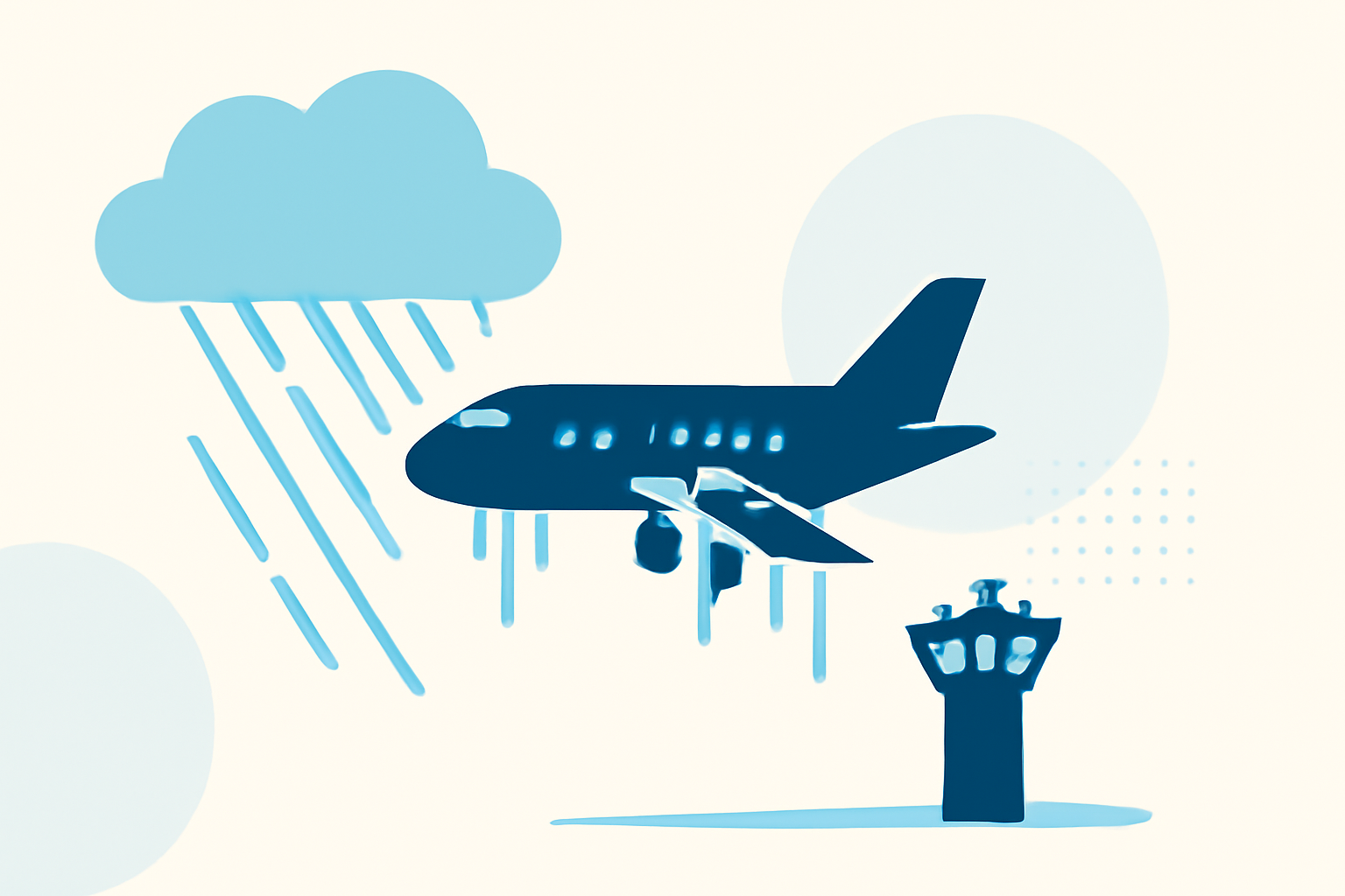 Understanding the Impact of Freezing Rain on Airport Operations