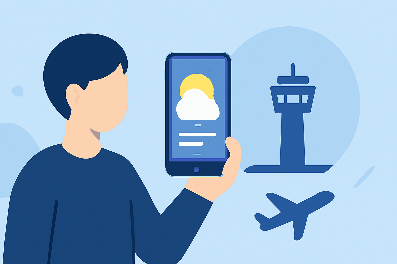 Mastering Airport Weather Conditions on the Go: Essential Tips