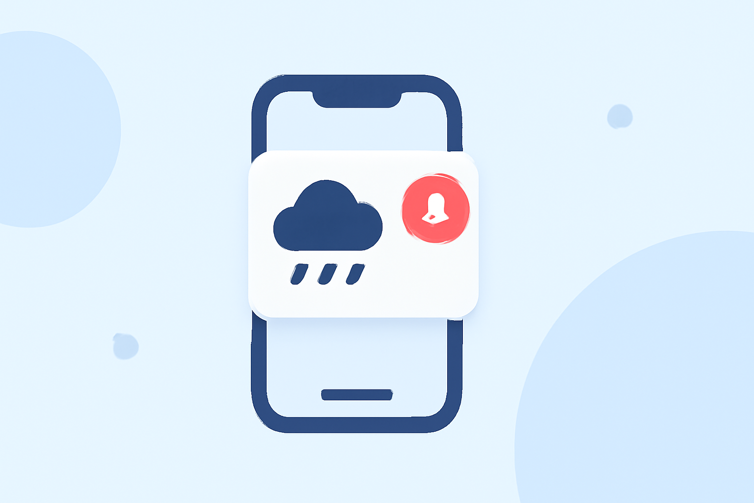 How to Set Up Rain Stop Notifications on Your iPhone