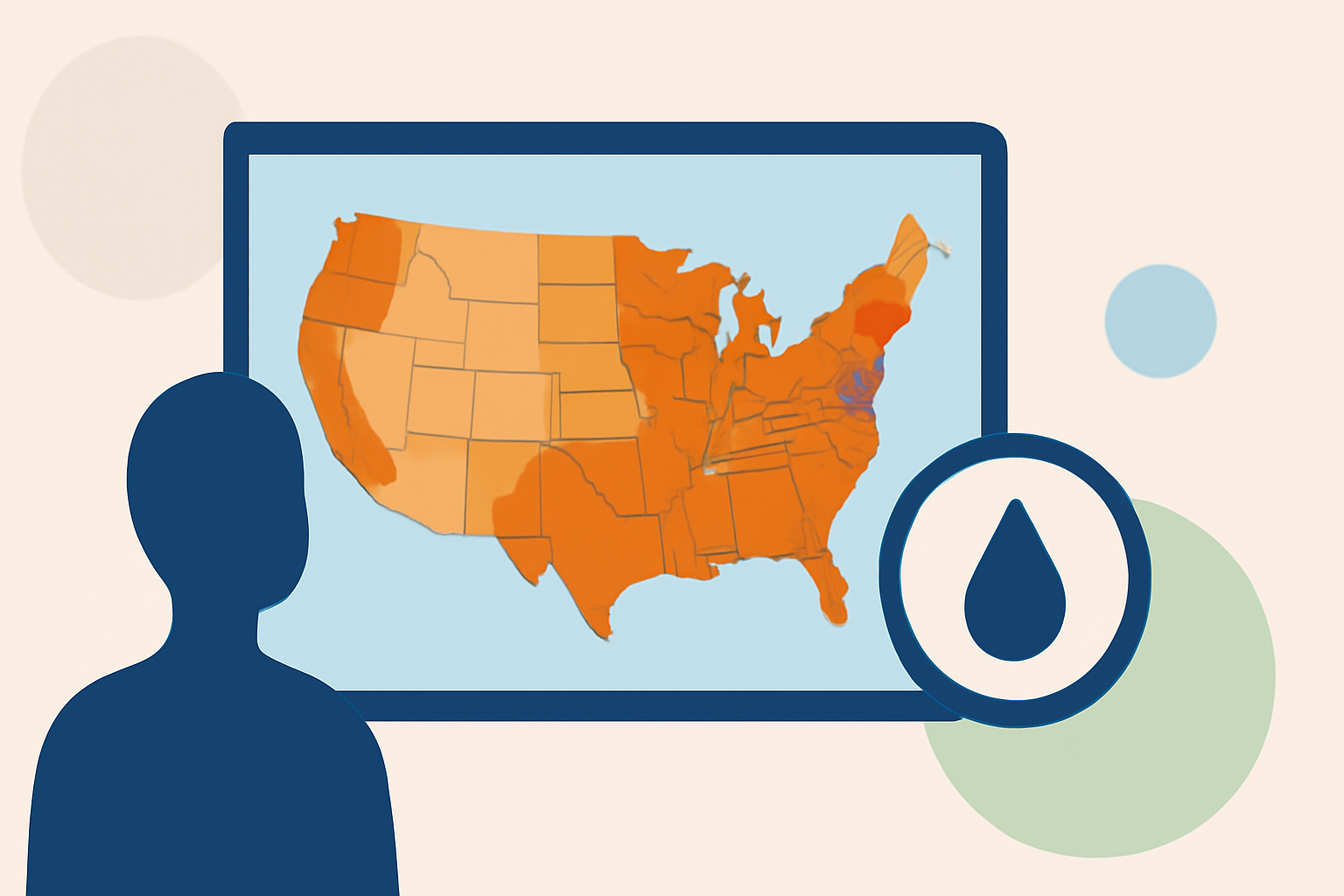 Drought Monitoring Tutorial: Effective Strategies for the United States