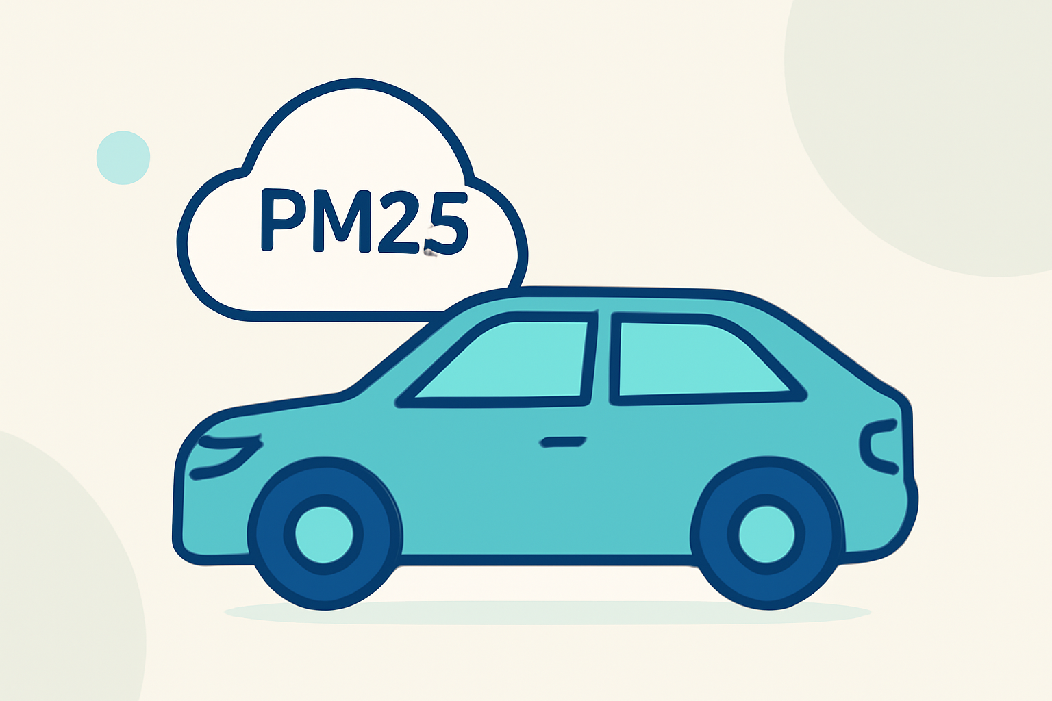 Understanding and Managing PM2.5 Levels in Your Car