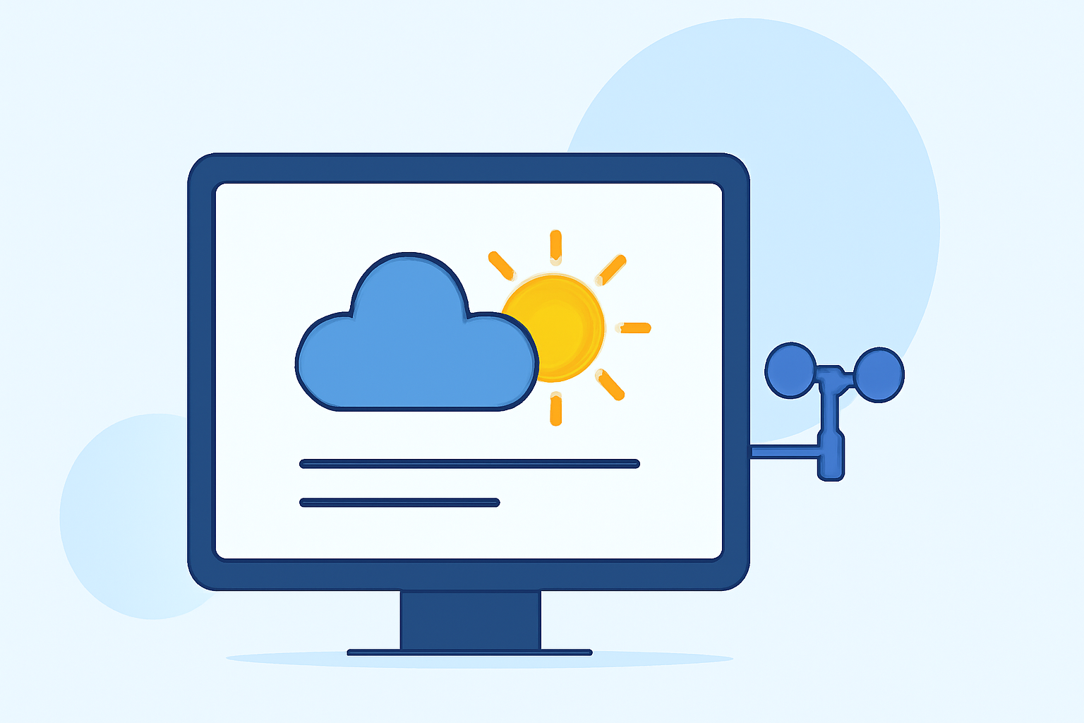 Easy Weather Station Data the Right Way
