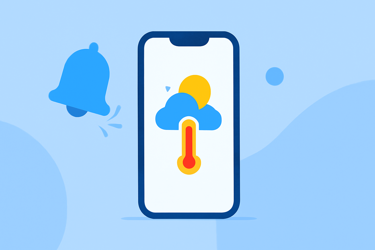 How to Set Up Weather Alerts on Your iPhone for Travel