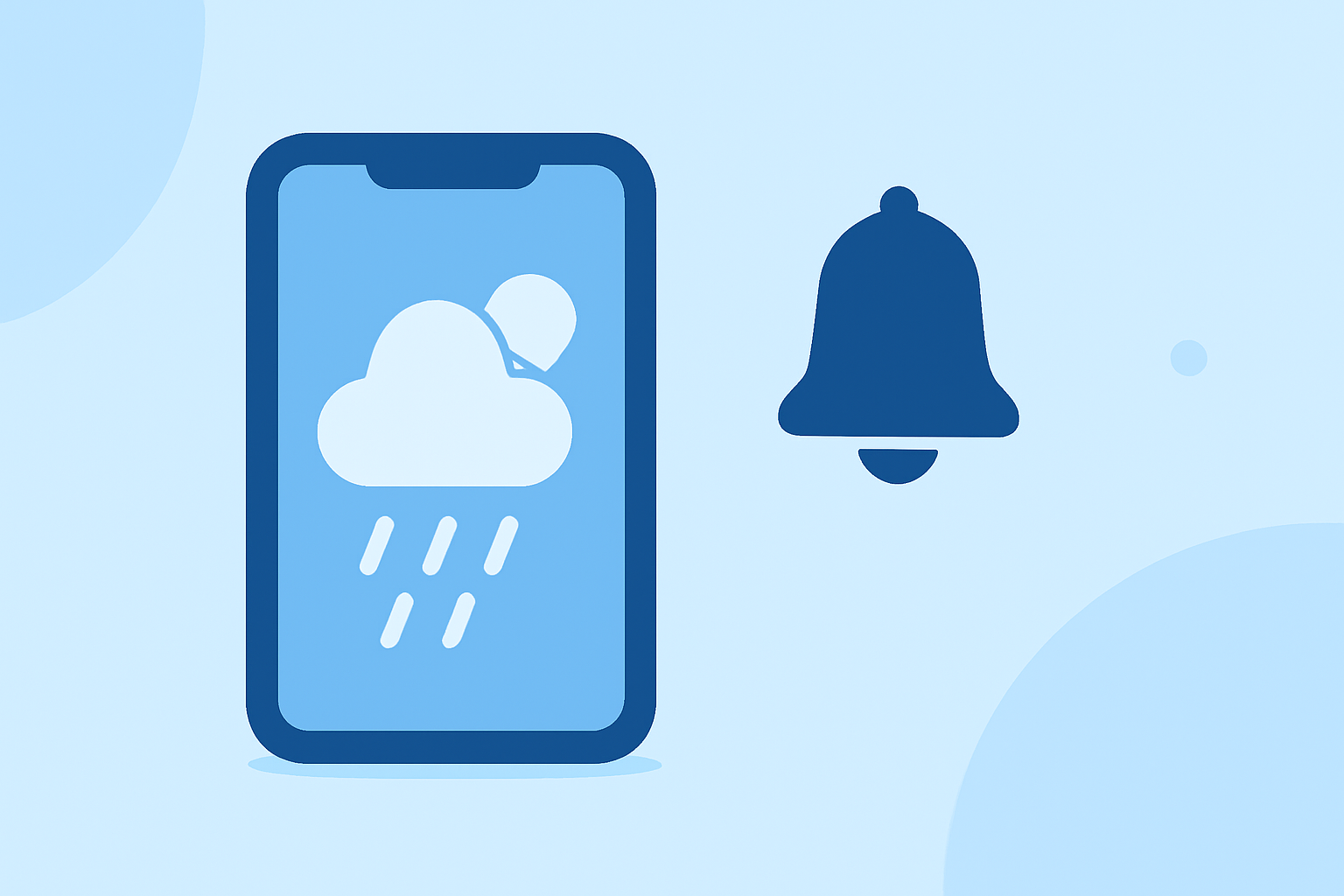 Optimizing Weather Notifications for Outdoor Events with Quiet Hours