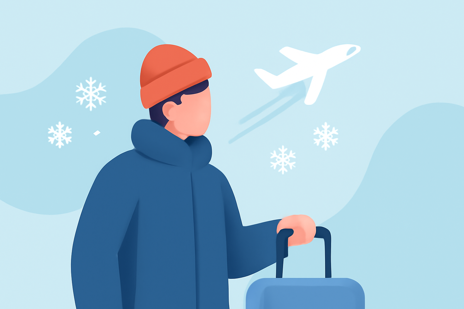 Navigating Winter Storms: Essential Strategies for Family Vacation Air Travel