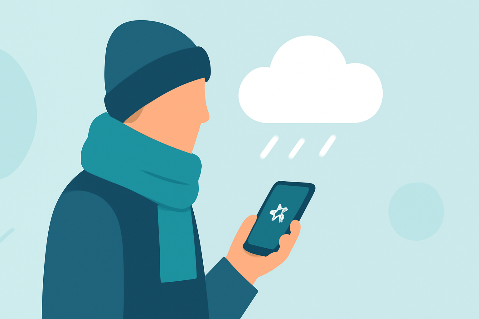An Introduction to Winter Storms and Travel Safety on the Go
