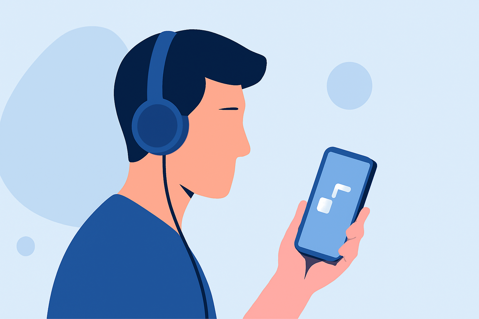 Trip Recap with Music Basics on a Budget Phone