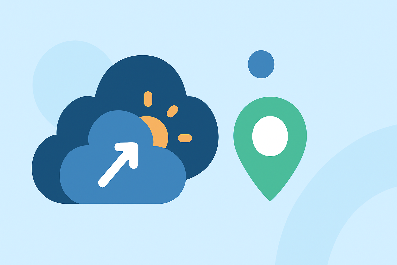 Essential Weather Tracking Tips for Safe Road and Air Travel