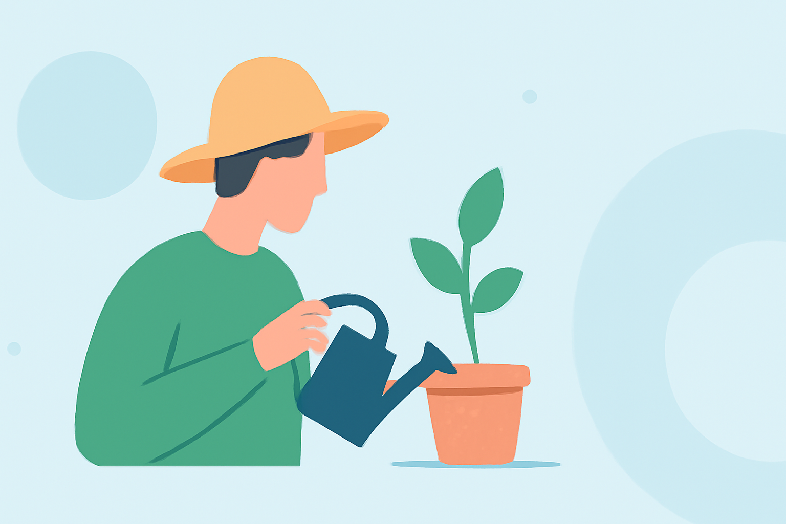 Optimizing Your Gardening Workflow During Pollen Season