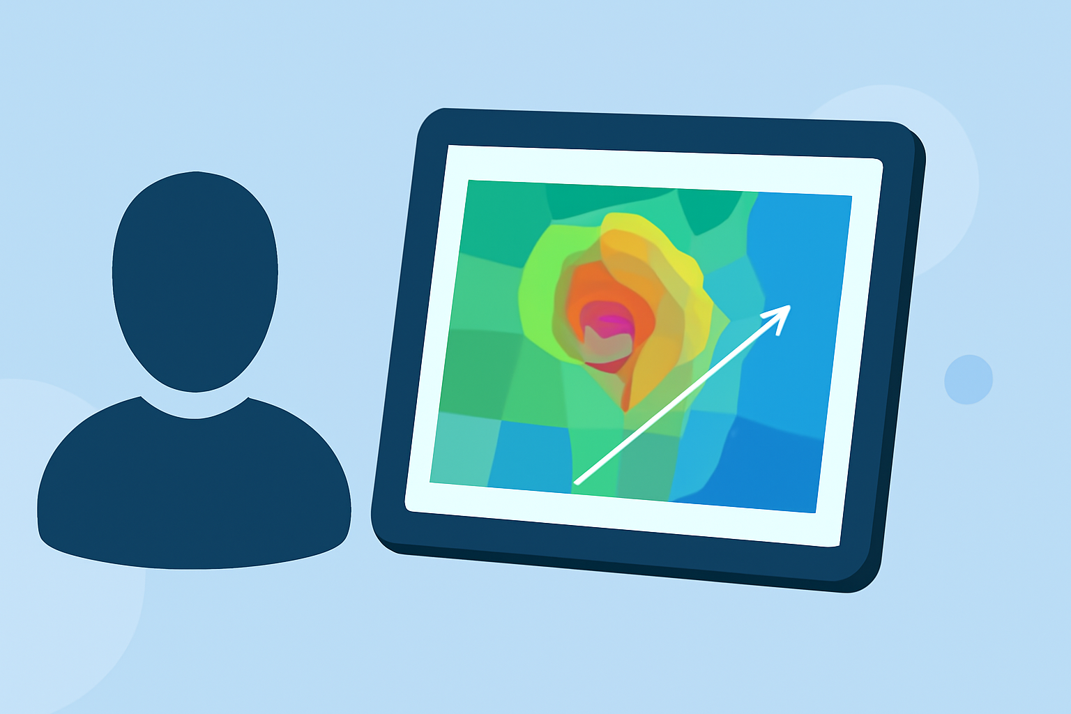 Mastering Storm-Relative Velocity Maps on Your iPad