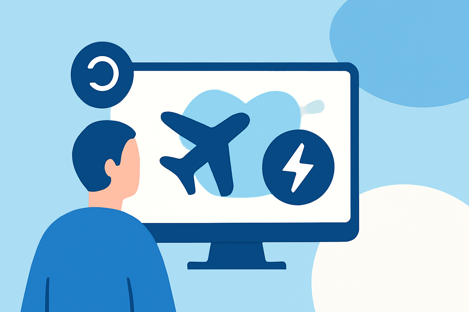 Navigating Flight Rebooking Amid Summer Storms: A Comprehensive Guide