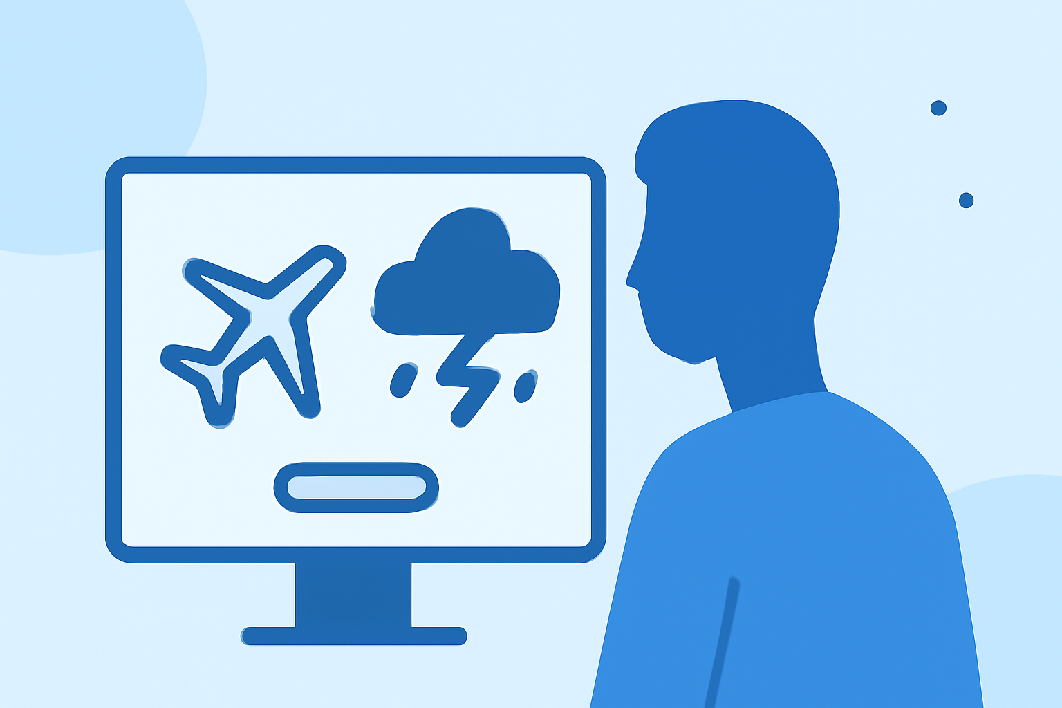Navigating Flight Rebooking During Storms: A Comprehensive Guide