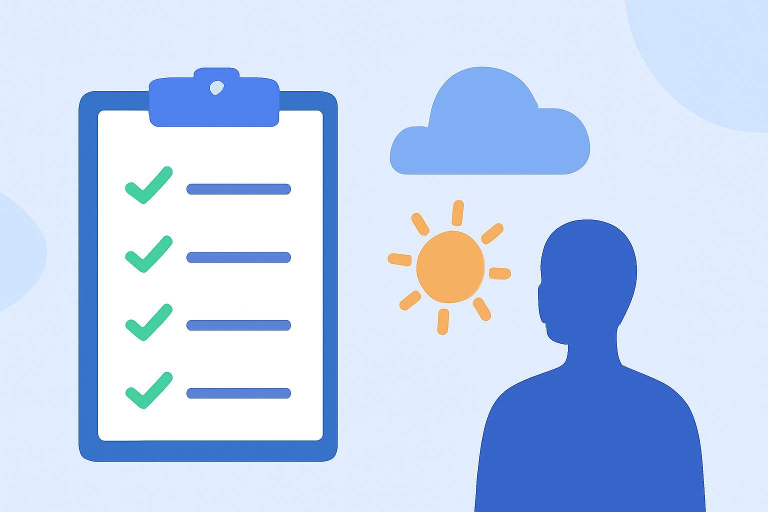 Creating Effective Weather-Aware To-Do Lists Workflow