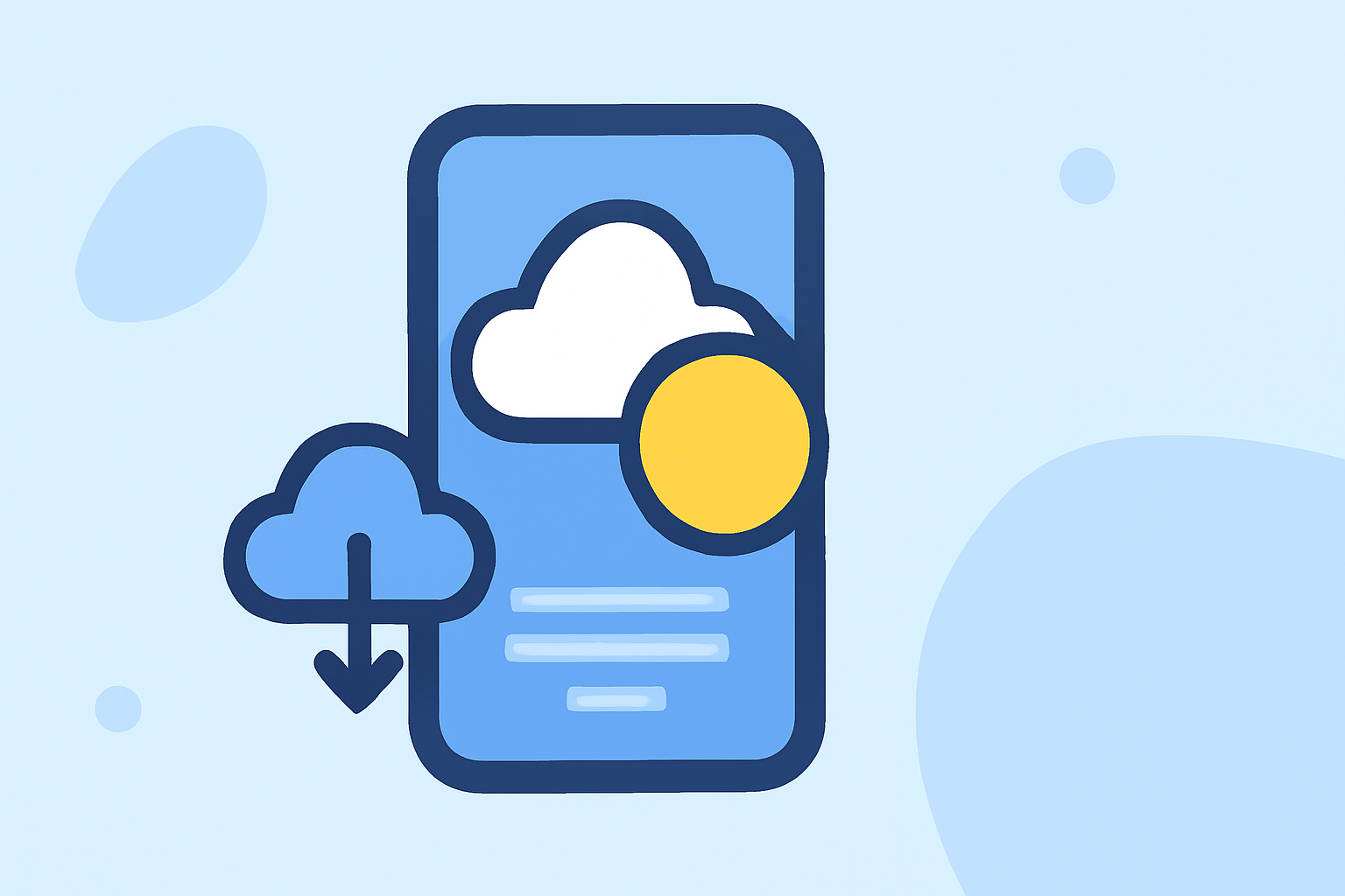 Weather Data Providers for Beginners on iPhone