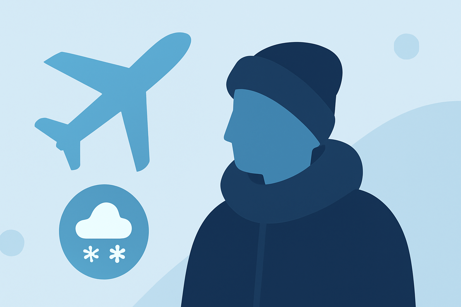 Blizzards and Travel Disruption: Mistakes to Avoid for Long-Haul Flights