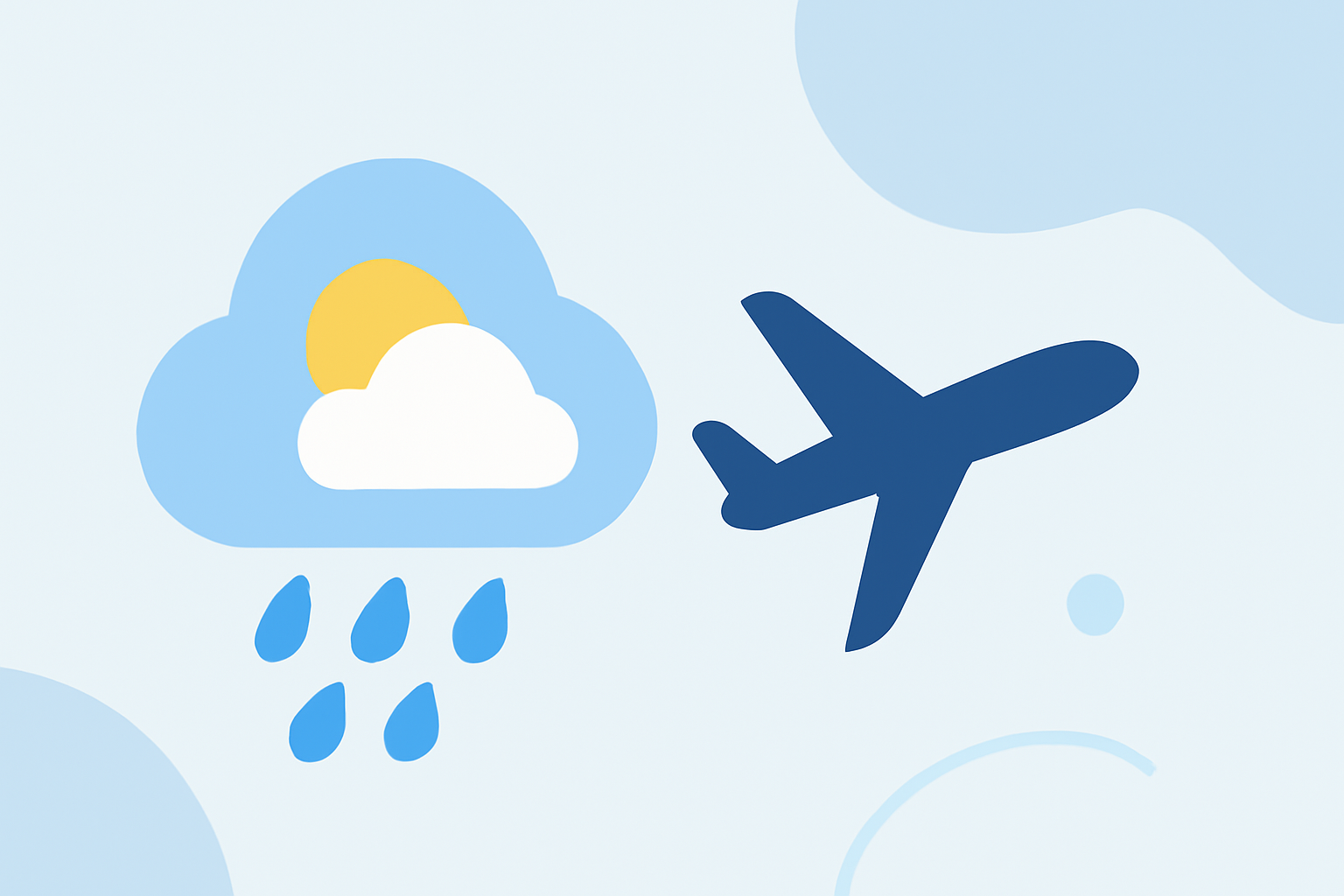Tracking Weather Around Your Flights: A Comprehensive Guide