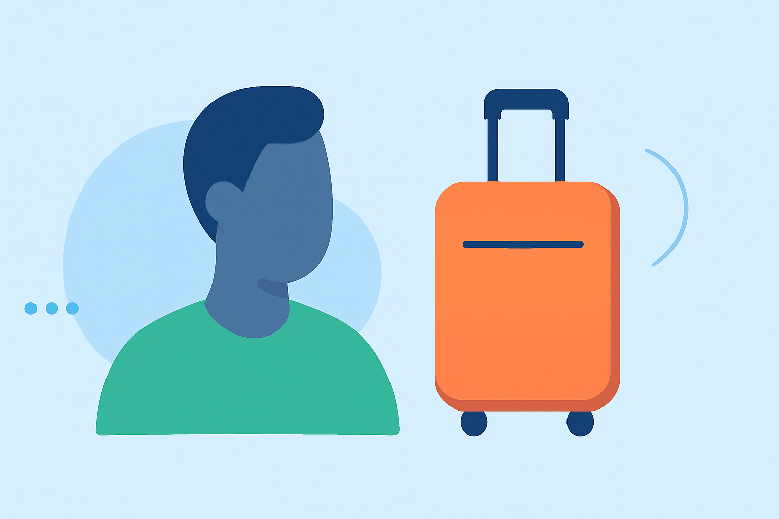 Avoiding Common Travel Day Pacing Mistakes for First-Time Travelers