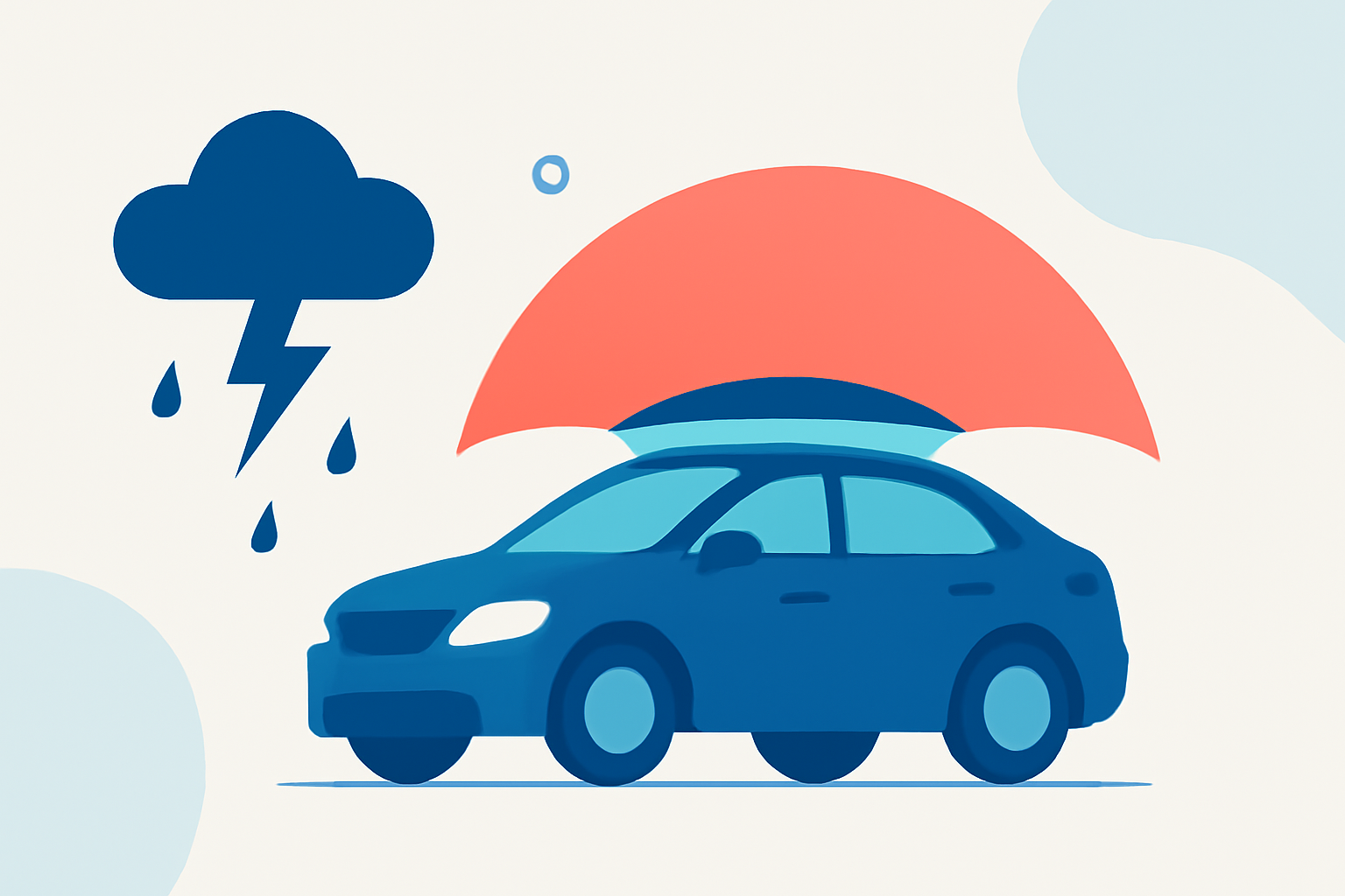 Severe Weather Shelter Plans: Ensuring Safety in Your Vehicle