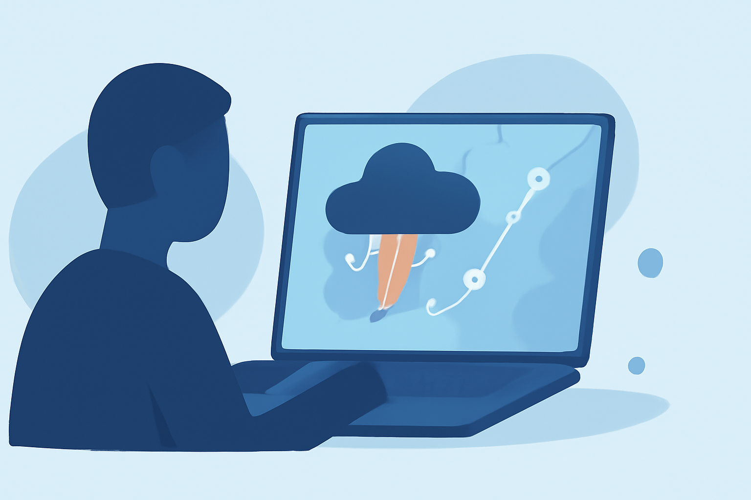 Tracking a Storm Before Your Trip Workflow for Cautious Flyers