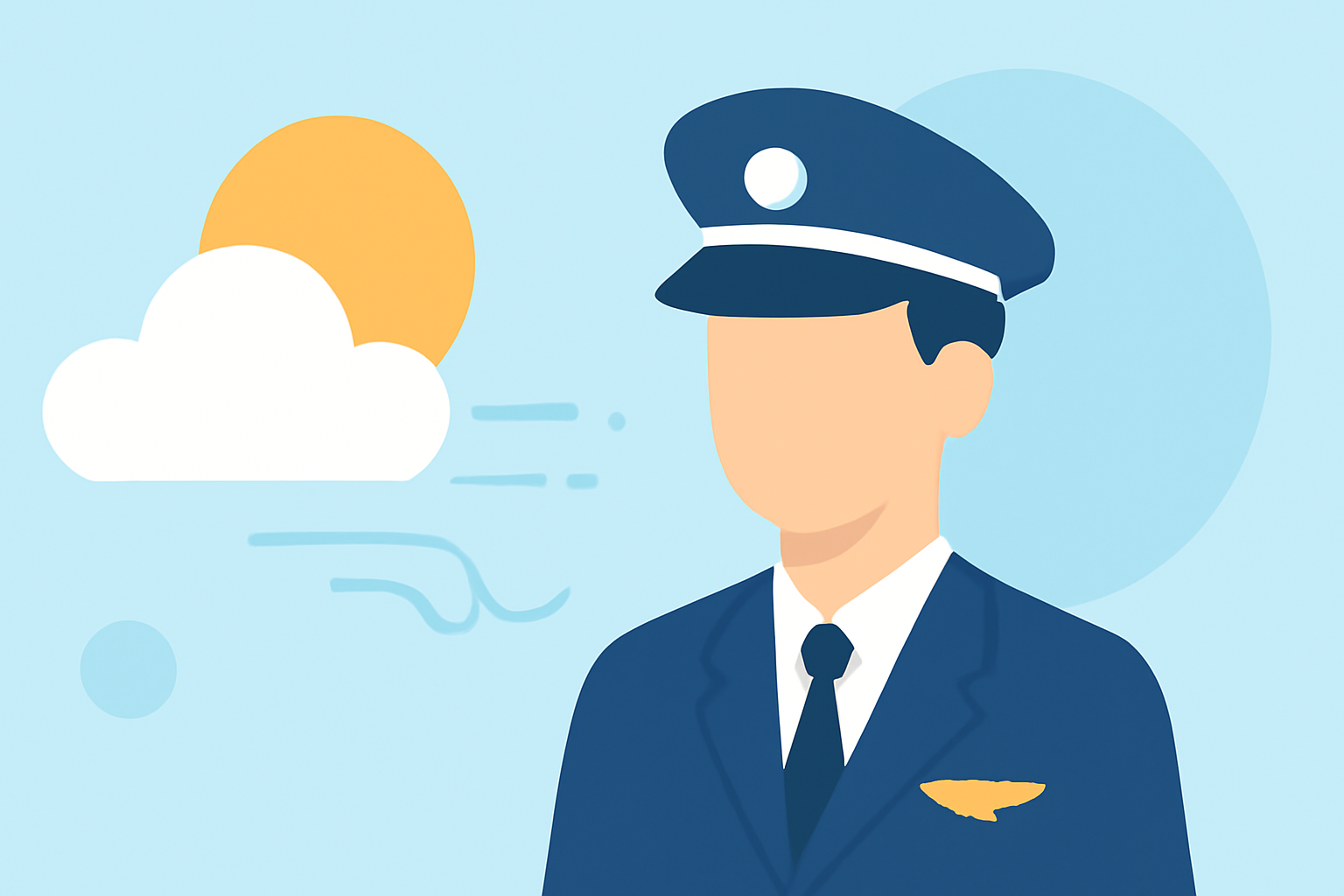 Optimal Weather Conditions for Beginner Pilots: A Comprehensive Guide