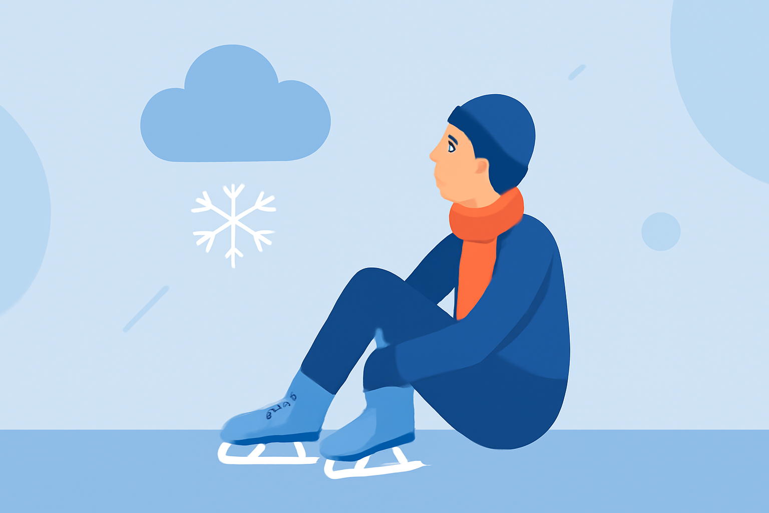 Weather Considerations for Ice Skating: A Guide for Athletes