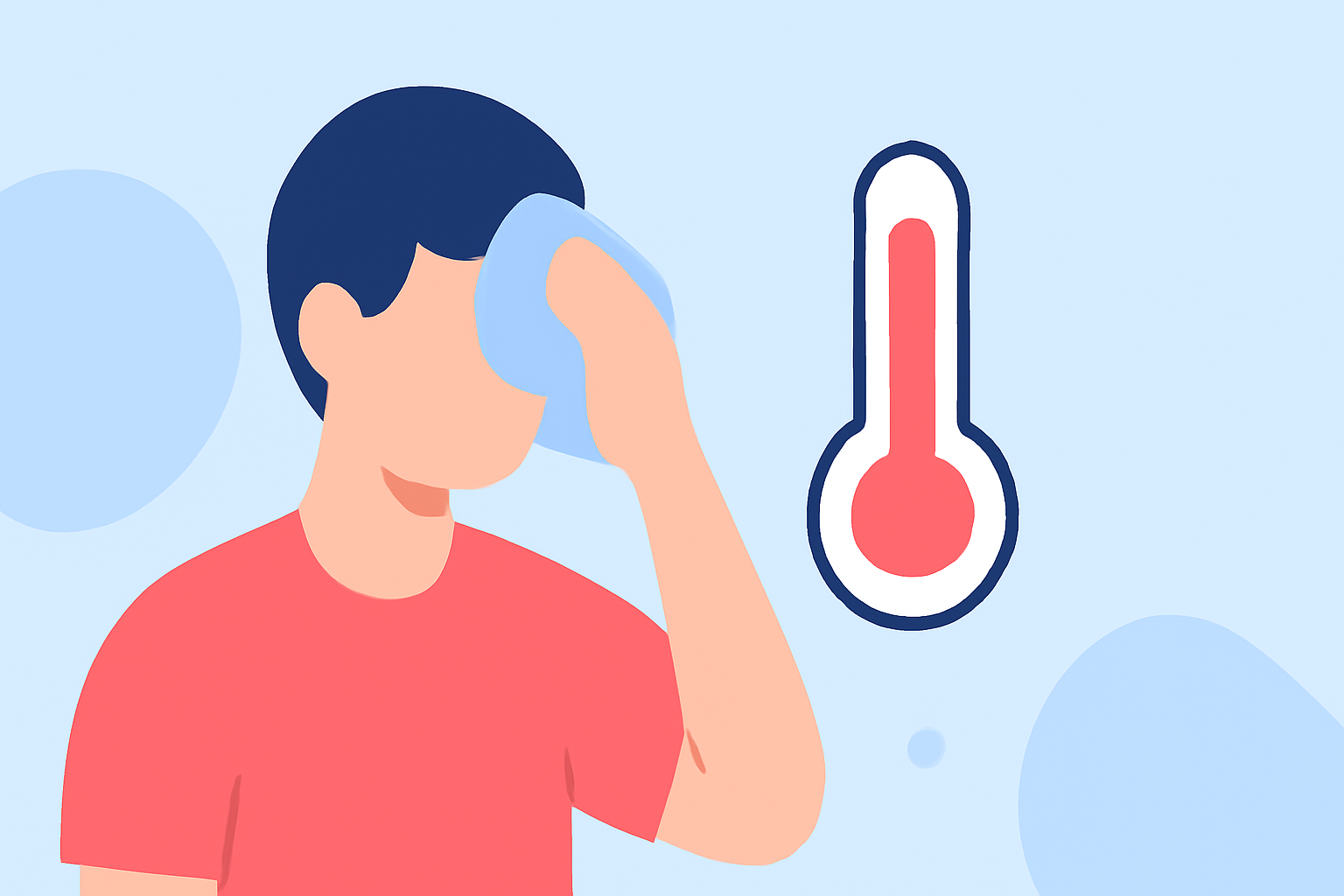 Quick Heat Stroke Prevention for Parents